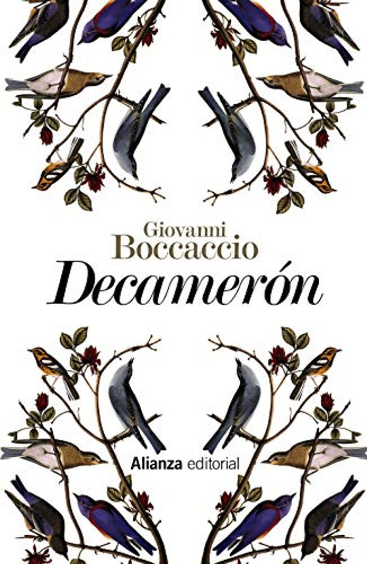 Libro Decamerón