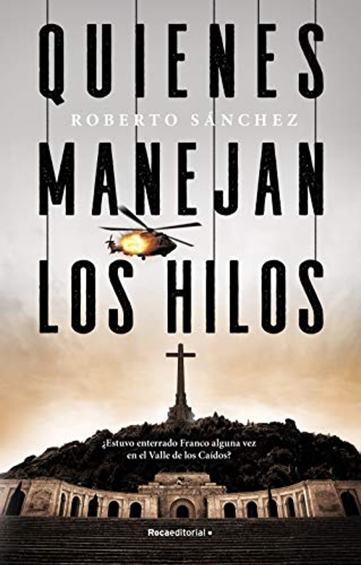 Libros Quienes manejan los hilos