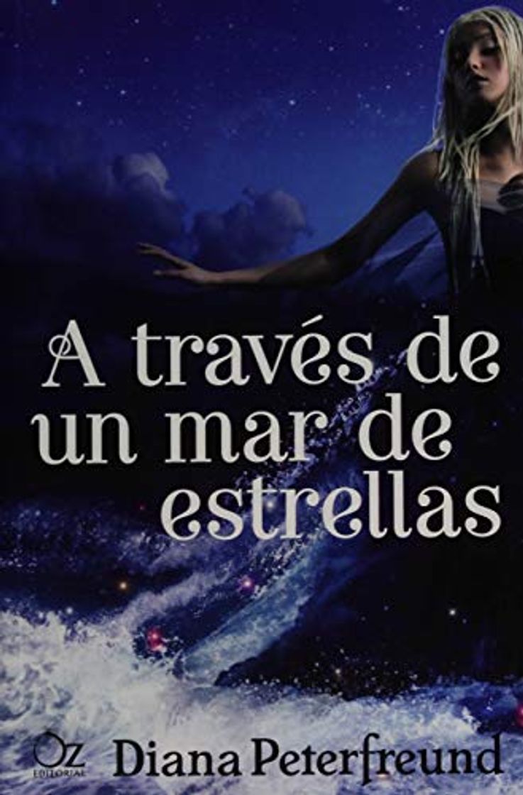 Book A través de un mar de estrellas