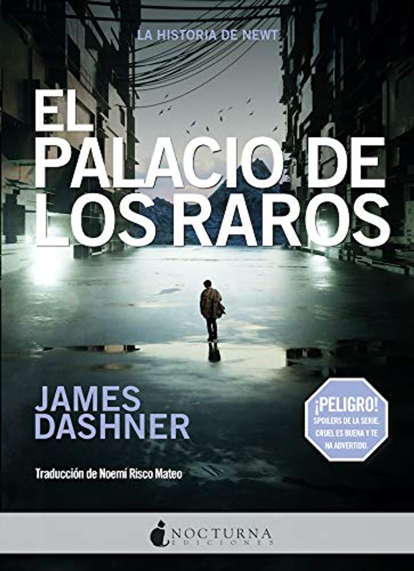 Libro El Palacio de los Raros: 102