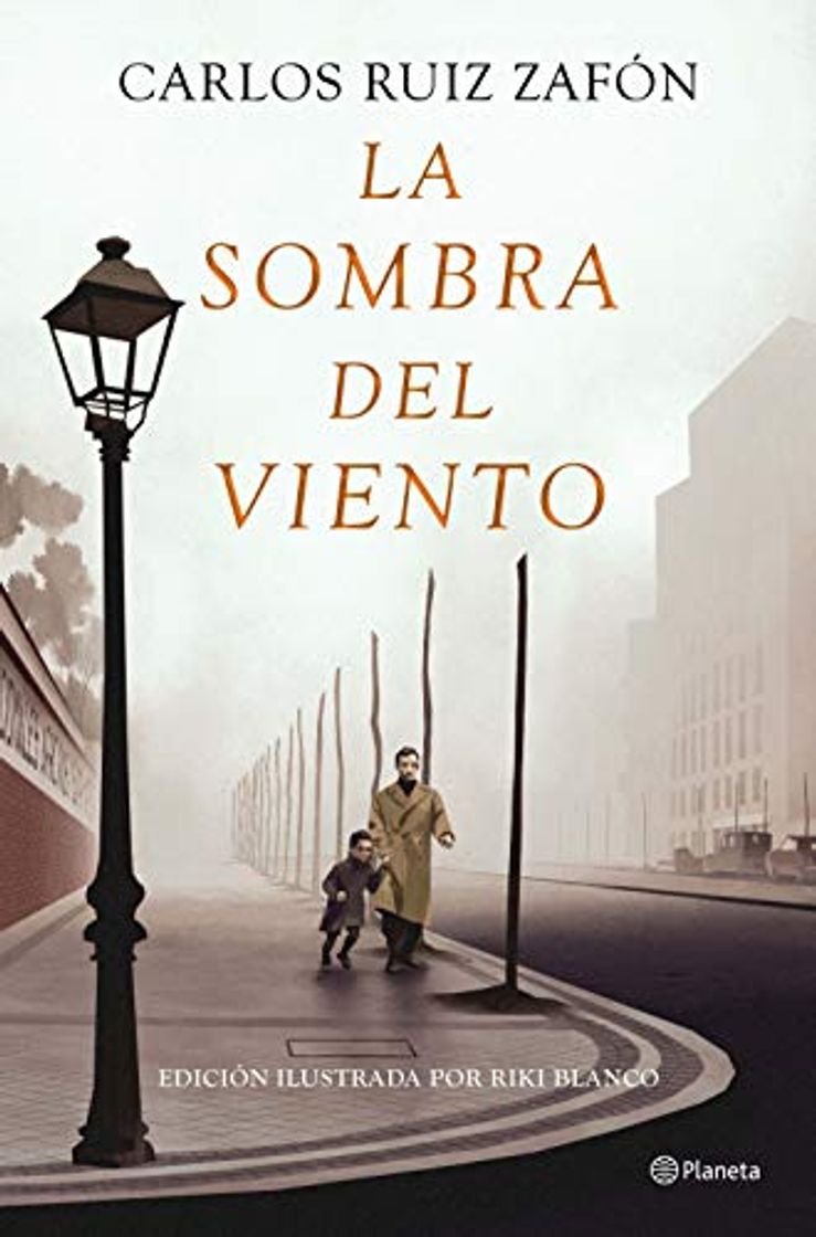 Book La Sombra del Viento 20 aniversario