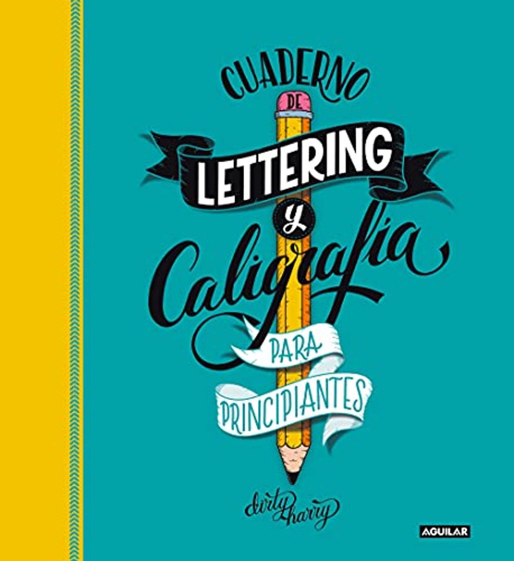 Book Cuaderno de lettering y caligrafía creativa para principiantes: Guía para aprender a