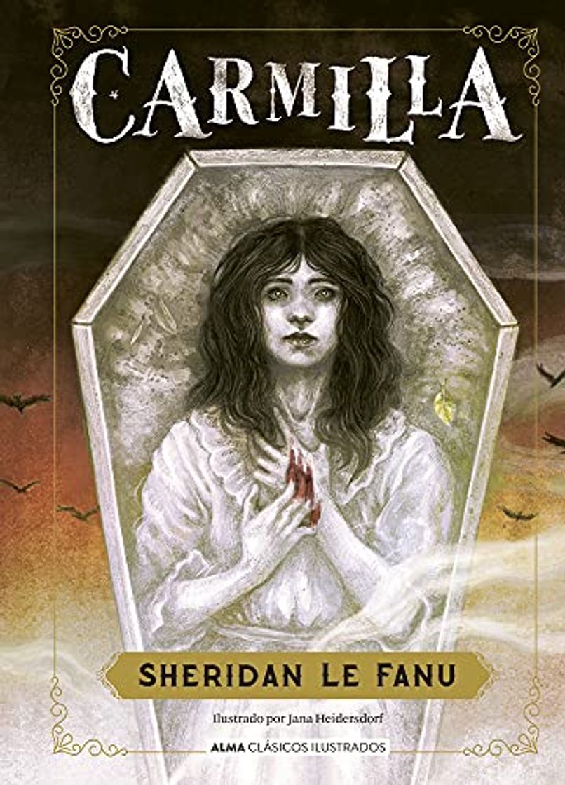 Libro Carmilla