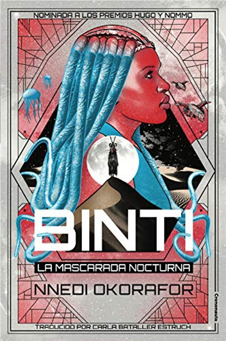 Book Binti: La Mascarada Nocturna