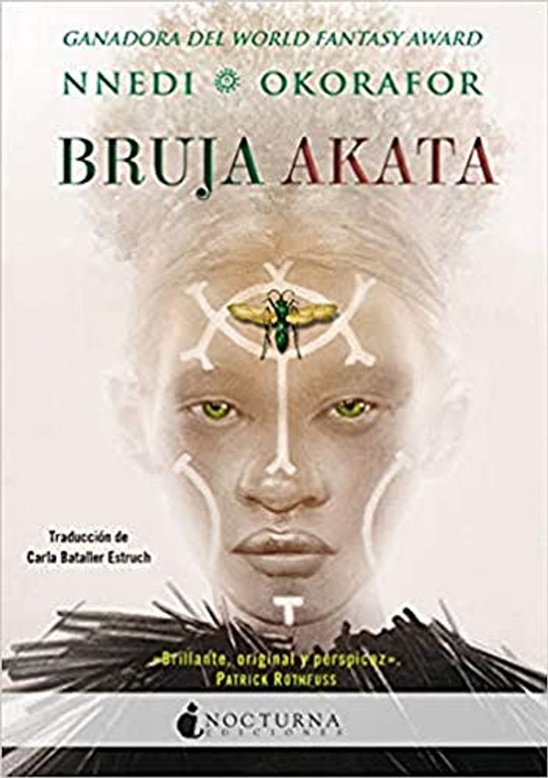 Libros Bruja Akata: 88