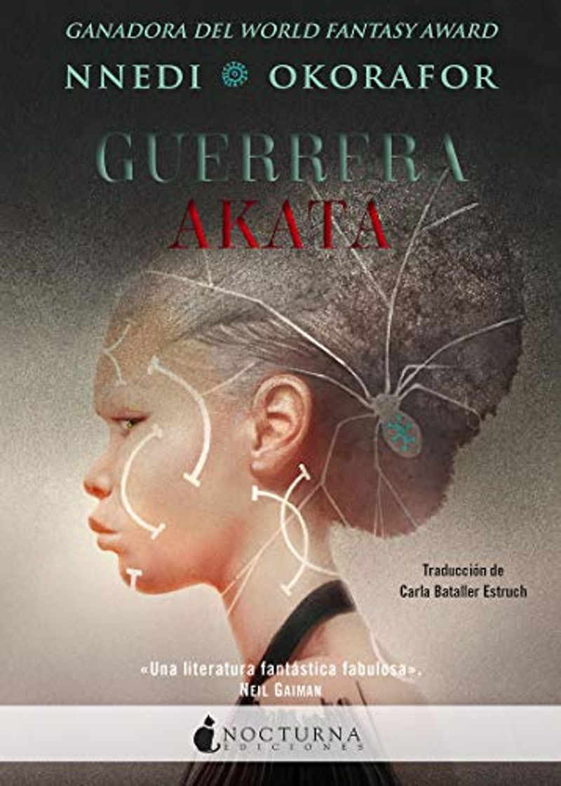 Book Guerrera Akata: 101