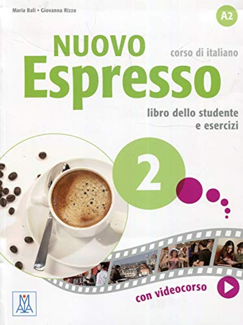 Books NUEVO ESPRESSO 2