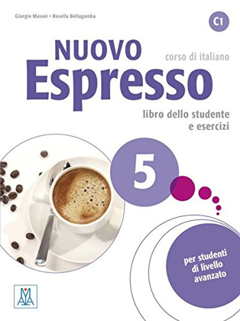 Books Nuovo Espresso 5 C1- einsprachige Ausgabe