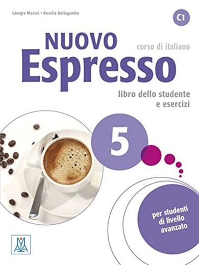 Nuovo Espresso 5 C1- einsprachige Ausgabe