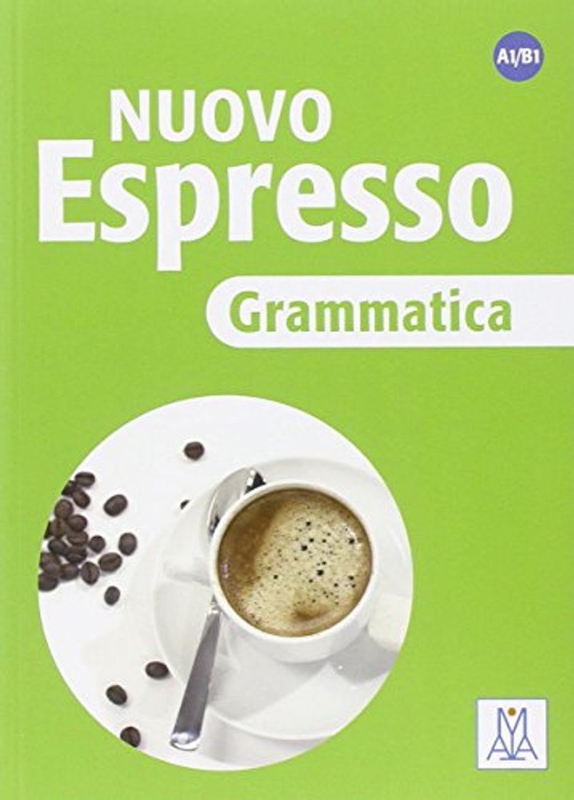 Books NUOVO ESPRESSO GRAMMATICA: Grammatica A1