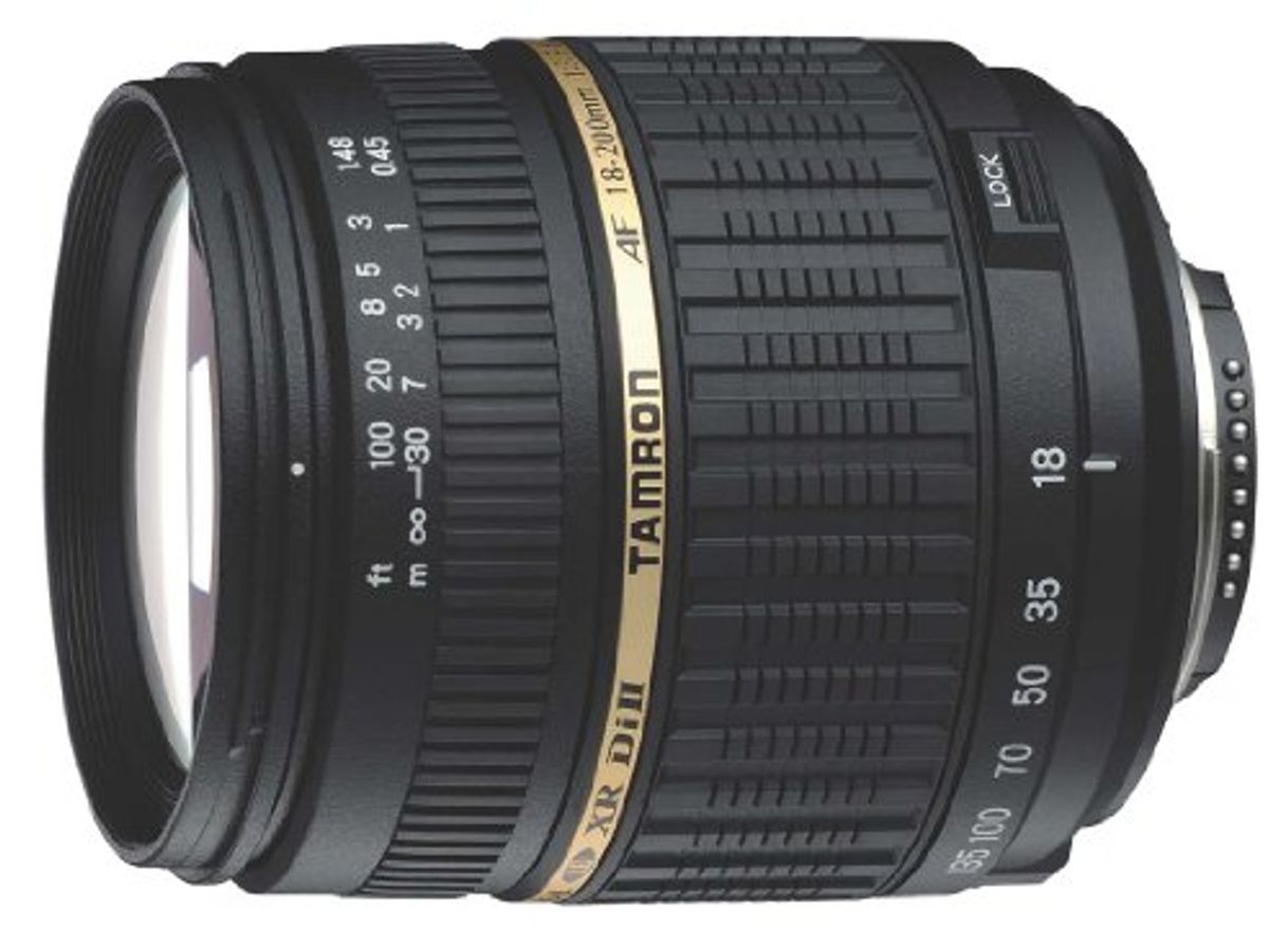 Product Tamron A14NII AF 18-200 mm F/3,5-6.3 XR Di II LD ASL