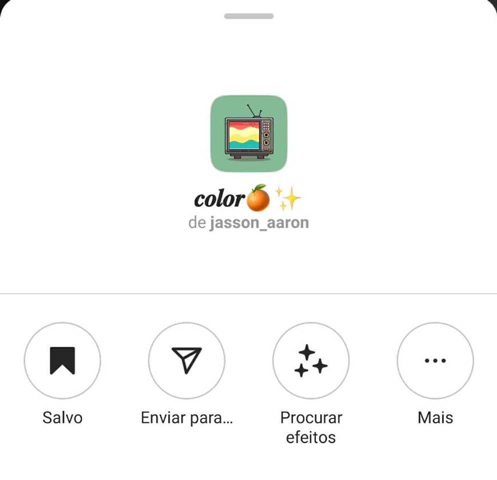Social Filtros que mais uso