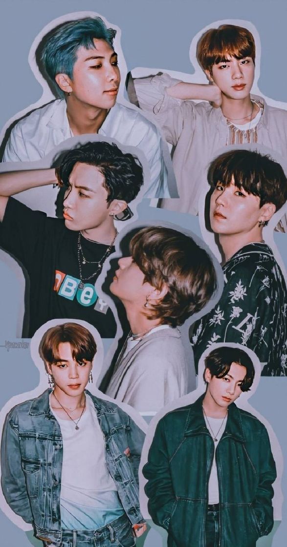 Wallpaper bts