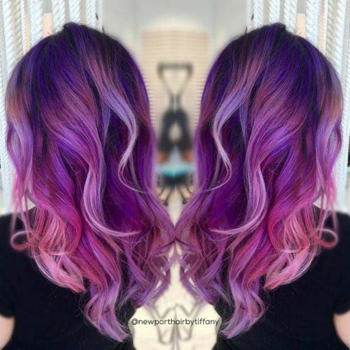 Moda Hair Color