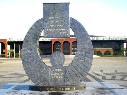 Centro Geodésico do Brasil