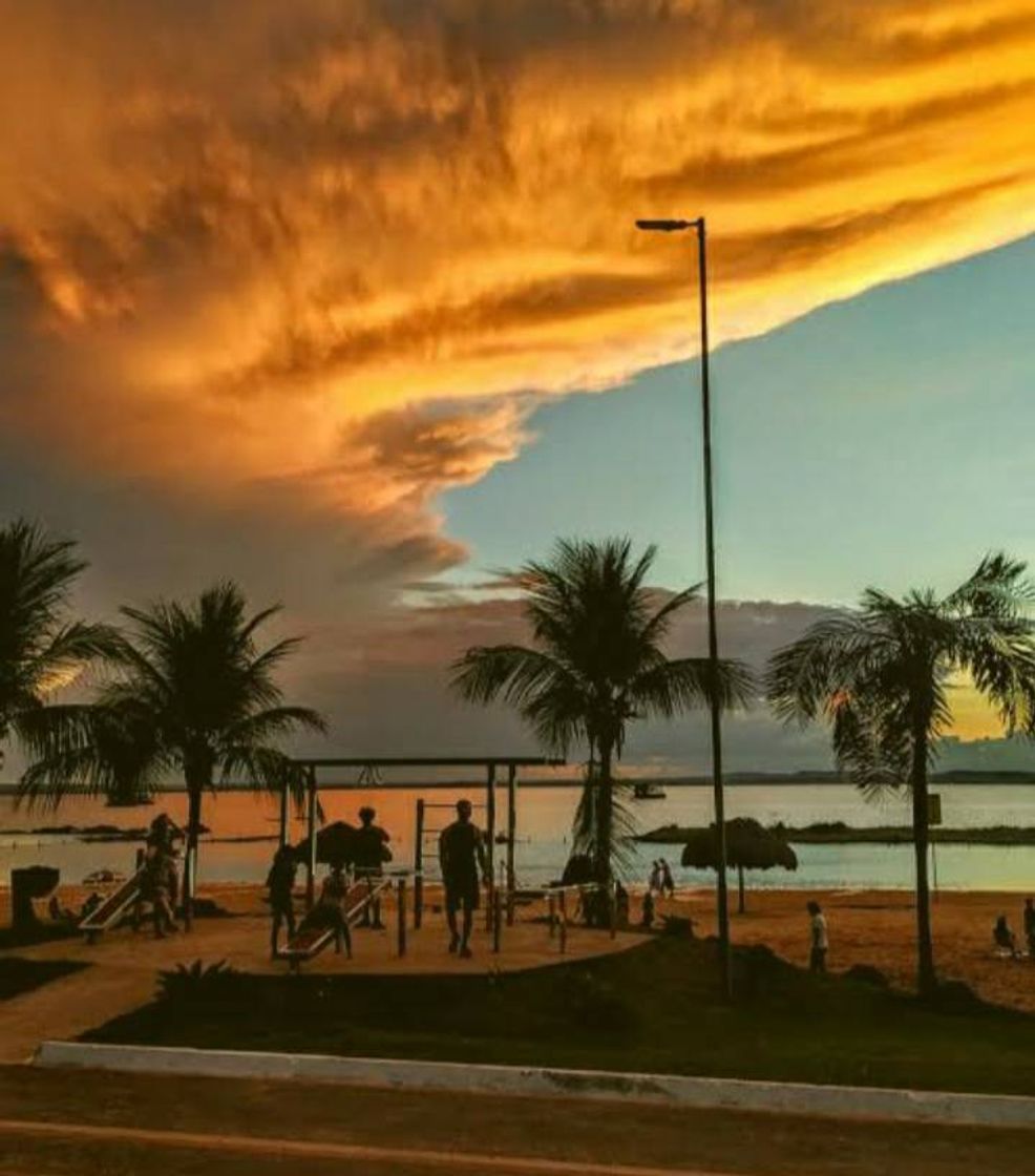 Lugar Praia da Graciosa 