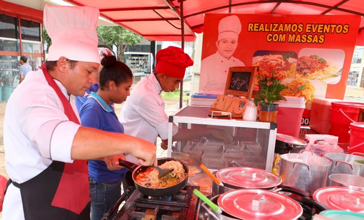 Moda Spaghetti Maracaípe.  Com o melhor Cheff Júnior.  