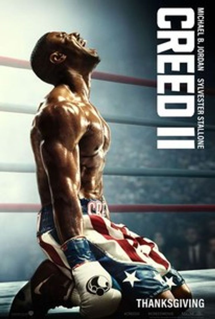 Película Creed II: La leyenda de Rocky