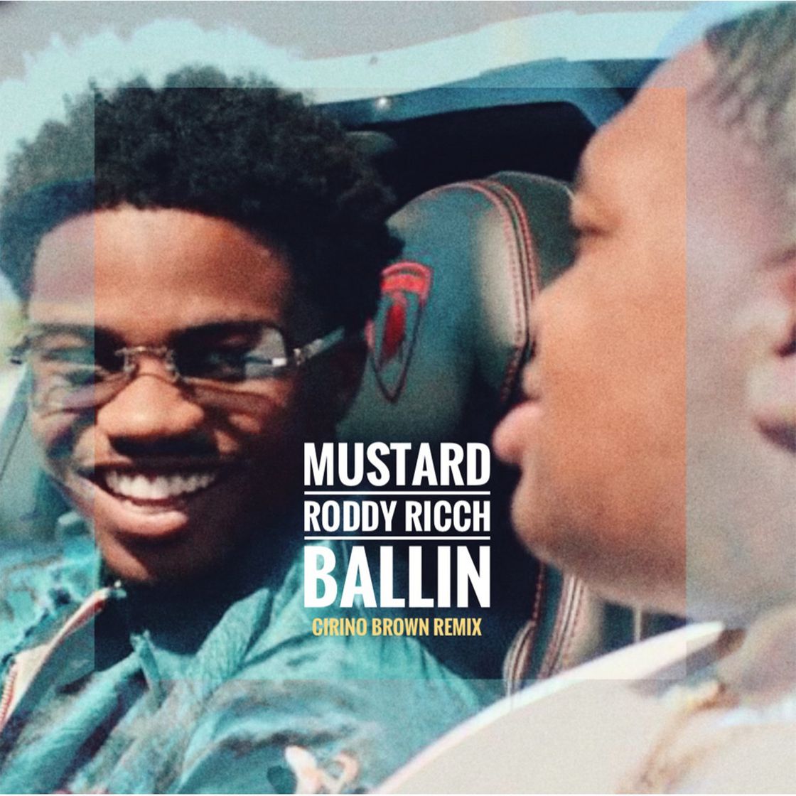 Music Ballin' (with Roddy Ricch)