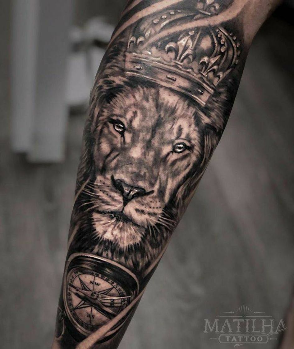 Fashion tattoo