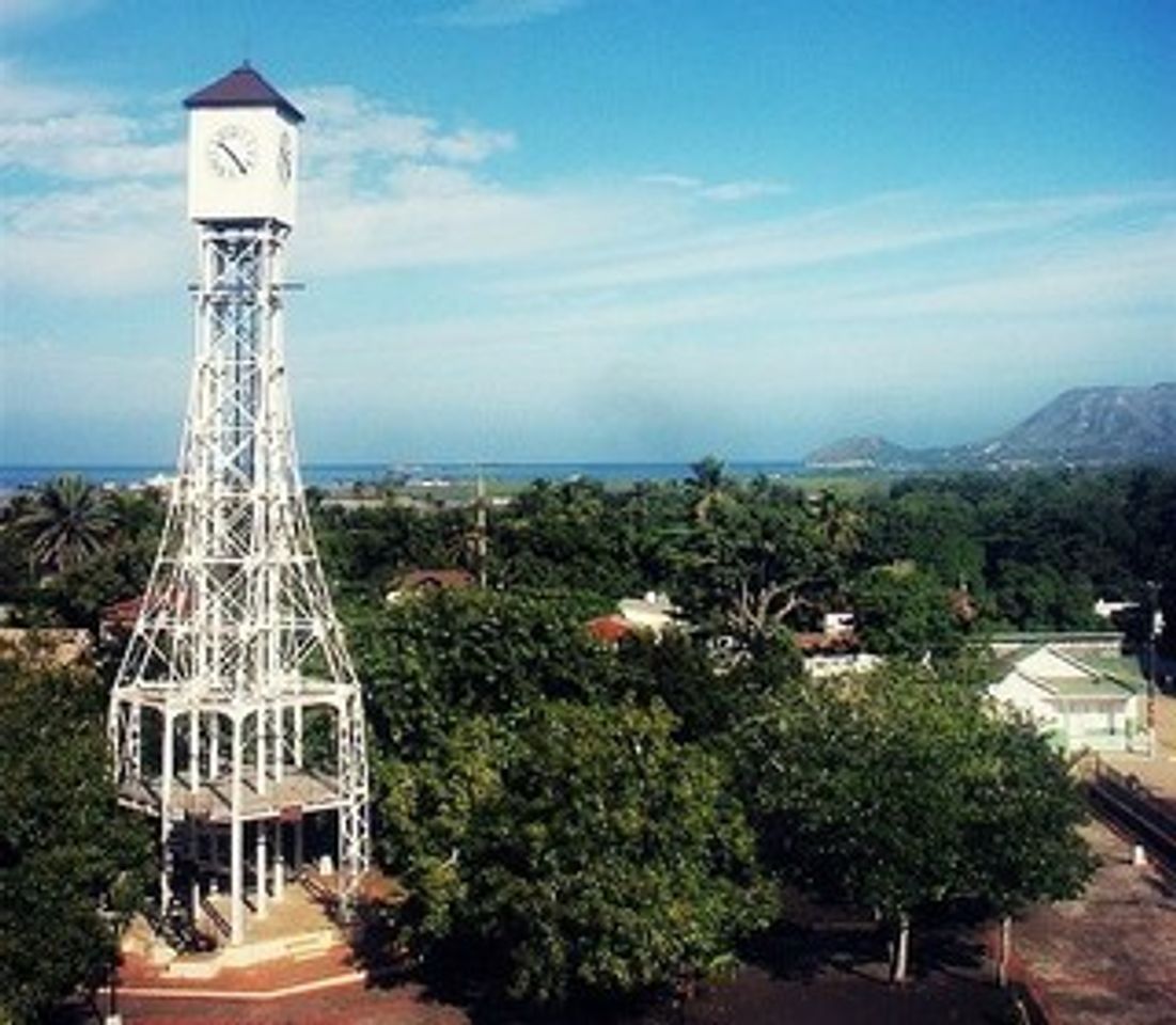 Places Parque Del Reloj