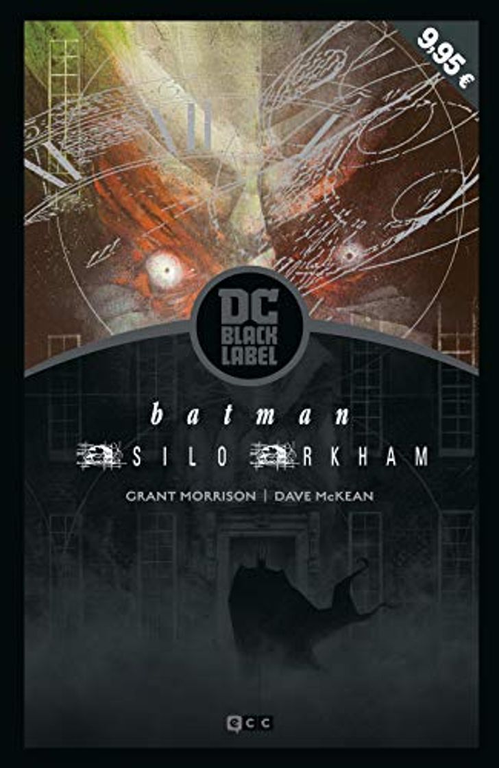 Book Batman: Asilo Arkham