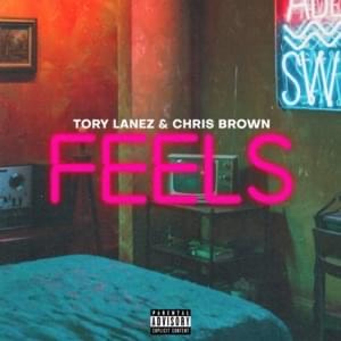 Canción Feels (feat. Chris Brown)