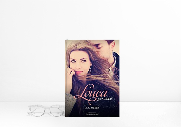 Book Louca por Você
