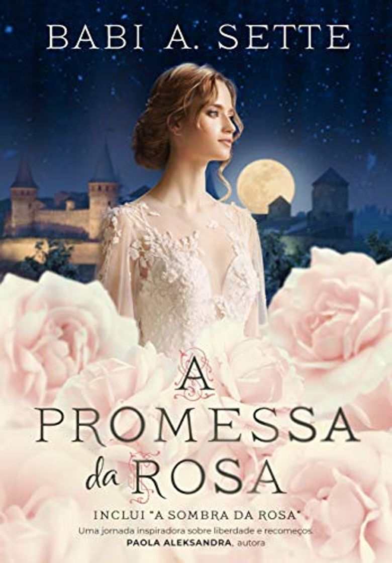 Book A Promessa da Rosa