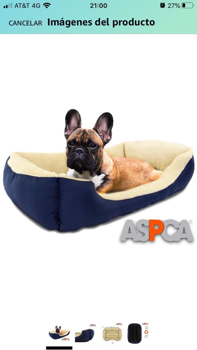 Product Cama para tu mascota 