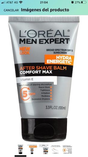 After shave Balm 