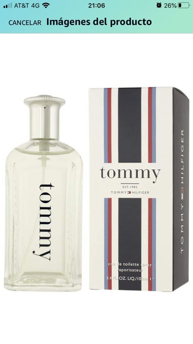 Producto Tommy Hilfiger