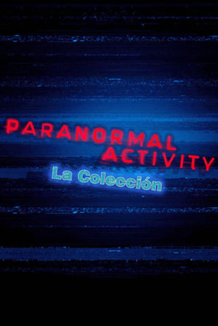 Movie Paranormal Activity