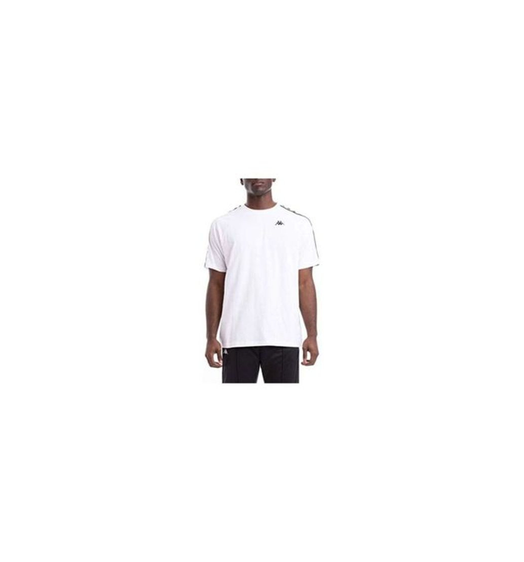 Fashion Kappa Hombre Camiseta 222 Banda Coen