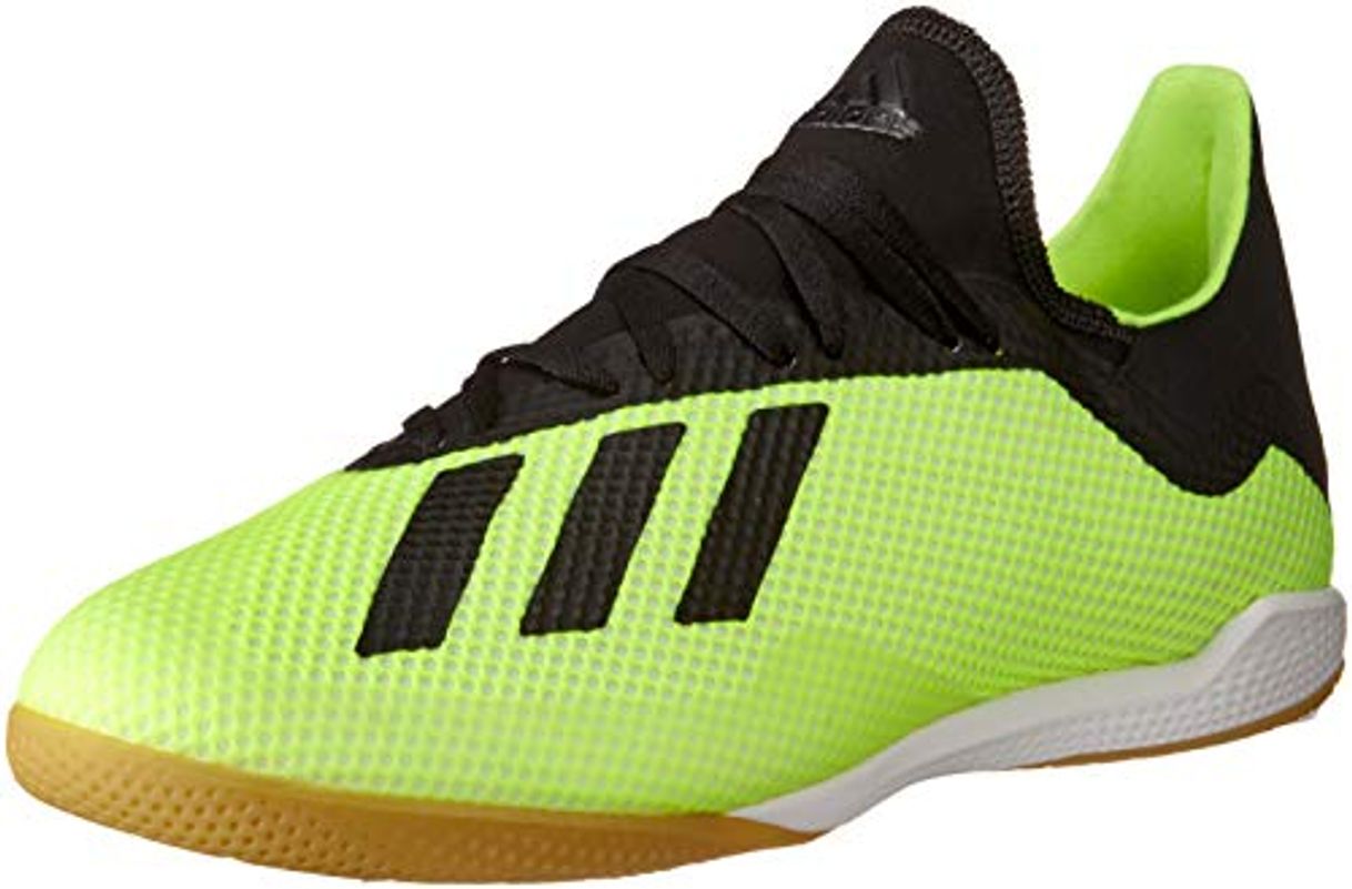 Moda adidas X Tango 18.3 in, Zapatillas de Fútbol Hombre, Amarillo