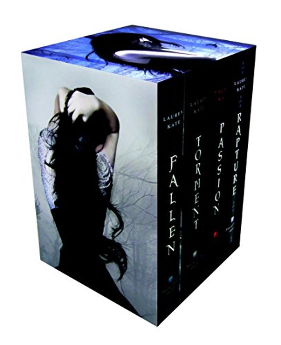 Book Fallen Boxed Set