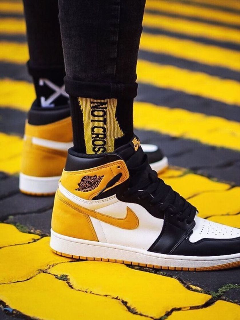 Moda Nike Air Jordan 1 ‘Best Hand In The Game’