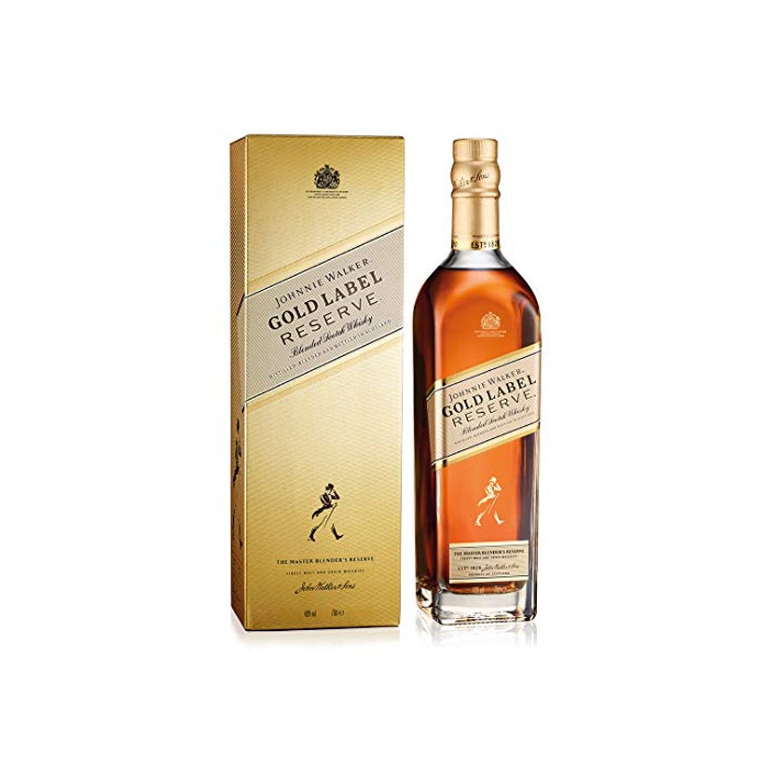 Producto Johnnie Walker Gold Whisky Escocés