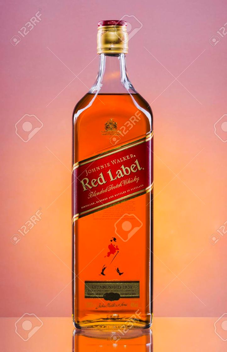 Product Johnnie Walker Red Whisky Escocés