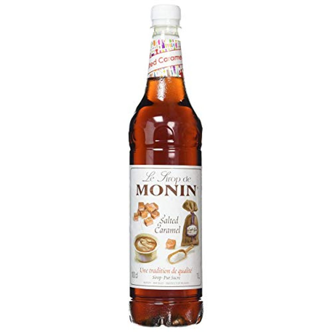 Producto Monin Salted Caramel 1 ltr