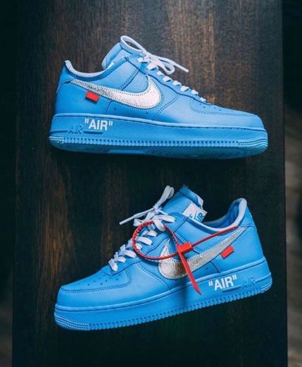 Nike Air Blue 🔵🔵🔵 🔝 