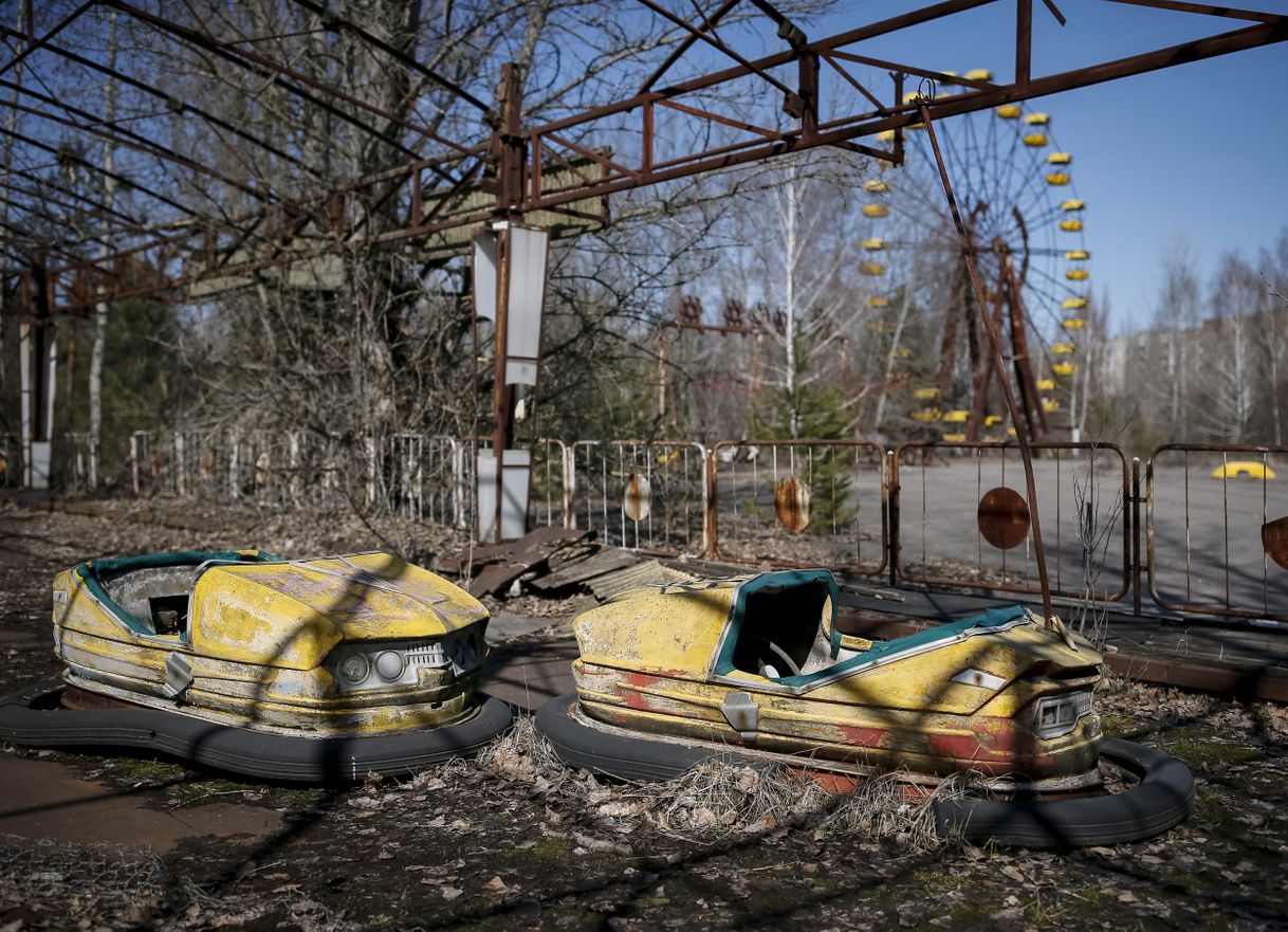 Place Chernobyl