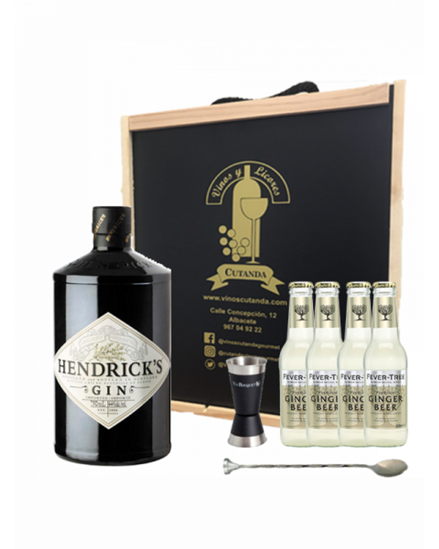 Producto Hendrick's - Ginebra