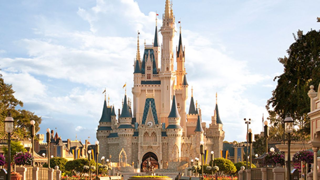 Lugar Disney World