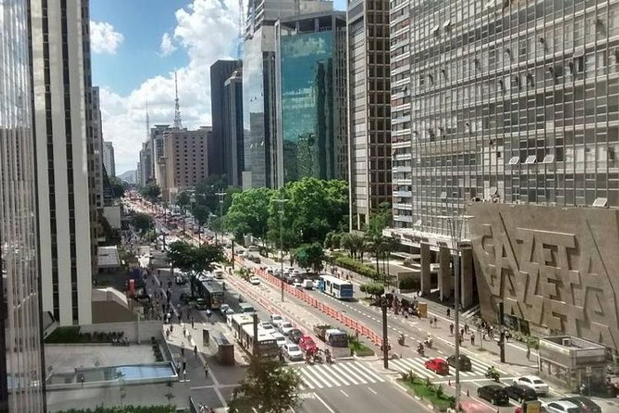 Lugar São Paulo