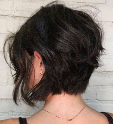 Corte para cabelo curto 