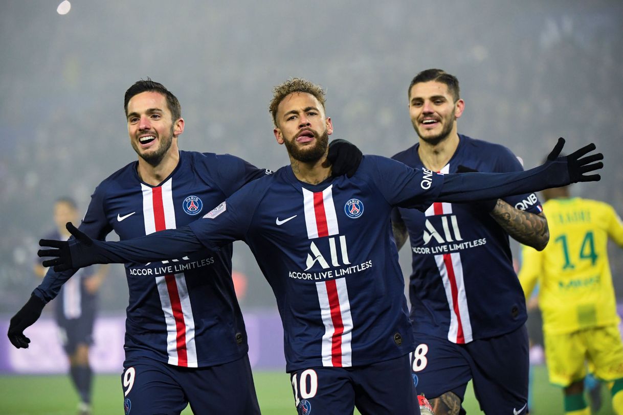 Moda Psg