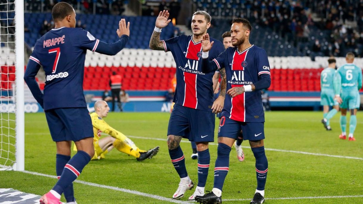 Moda Psg