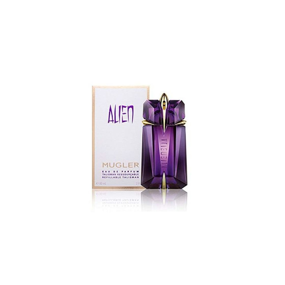 Belleza Thierry Mugler Alien Recargable