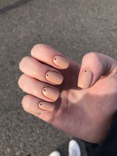 Nails simple